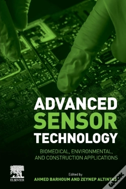 Capa do artigo Advanced Sensor Technology
