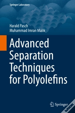 Capa do artigo Advanced Separation Techniques For Polyolefins