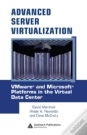 Capa do artigo Advanced Server Virtualization