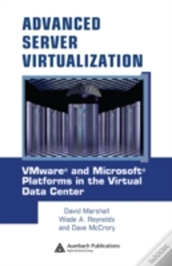 Capa do artigo Advanced Server Virtualization