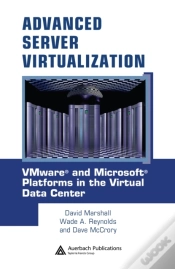 Capa do artigo Advanced Server Virtualization