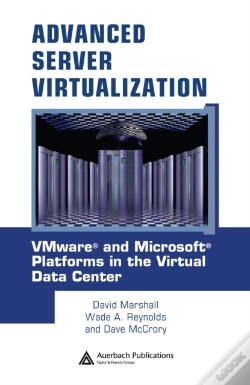 Capa do artigo Advanced Server Virtualization