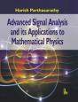 Advanced Signal Analysis And Its Applications To Mathematical Physics - Preview