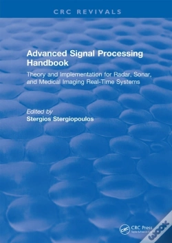 Capa do artigo Advanced Signal Processing Handbook