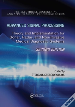 Capa do artigo Advanced Signal Processing