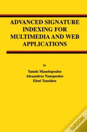 Capa do artigo Advanced Signature Indexing For Multimedia And Web Applications