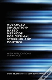 Capa do artigo Advanced Simulation-Based Methods For Optimal Stopping And Control