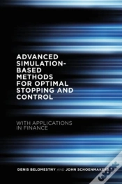 Capa do artigo Advanced Simulation-Based Methods For Optimal Stopping And Control
