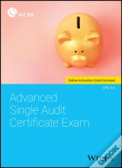 Capa do artigo Advanced Single Audit Certificate Exam
