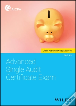 Capa do artigo Advanced Single Audit Certificate Exam