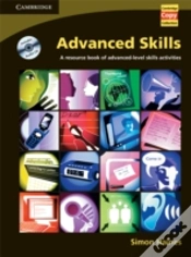 Capa do artigo Advanced Skills Book And Audio Cd Pack