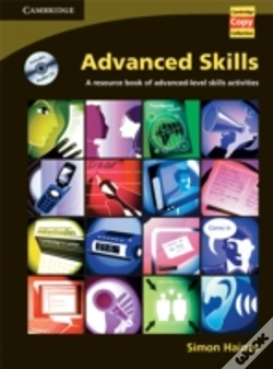 Capa do artigo Advanced Skills Book And Audio Cd Pack