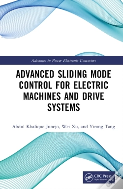 Capa do artigo Advanced Sliding Mode Control For Electric Machines And Drive Systems
