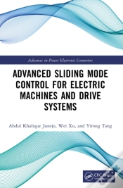 Capa do artigo Advanced Sliding Mode Control For Electric Machines And Drive Systems