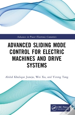 Capa do artigo Advanced Sliding Mode Control For Electric Machines And Drive Systems