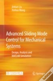 Capa do artigo Advanced Sliding Mode Control For Mechanical Systems