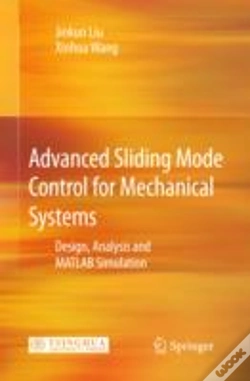 Capa do artigo Advanced Sliding Mode Control For Mechanical Systems