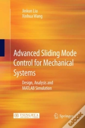 Capa do artigo Advanced Sliding Mode Control For Mechanical Systems