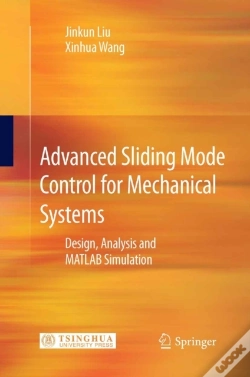 Capa do artigo Advanced Sliding Mode Control For Mechanical Systems