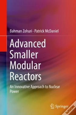 Capa do artigo Advanced Smaller Modular Reactors