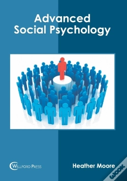 Capa do artigo Advanced Social Psychology