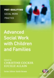 Capa do artigo Advanced Social Work With Children And Families