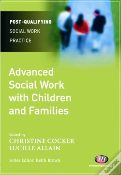 Capa do artigo Advanced Social Work With Children And Families