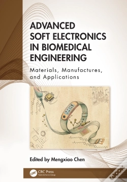 Capa do artigo Advanced Soft Electronics In Biomedical Engineering