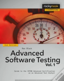 Capa do artigo Advanced Software Testing - Vol. 1, 2nd Edition