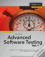 Capa do artigo Advanced Software Testing - Vol. 1, 2nd Edition