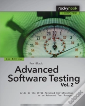 Capa do artigo Advanced Software Testing - Vol. 2, 2nd Edition
