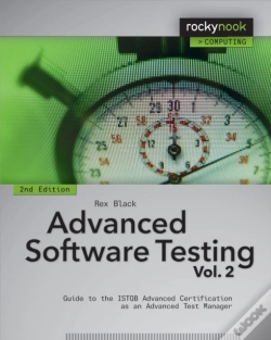 Capa do artigo Advanced Software Testing - Vol. 2, 2nd Edition