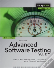 Capa do artigo Advanced Software Testing - Vol. 2, 2nd Edition