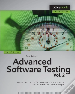 Capa do artigo Advanced Software Testing - Vol. 2, 2nd Edition