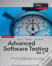 Capa do artigo Advanced Software Testing - Vol. 3, 2nd Edition