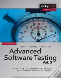 Capa do artigo Advanced Software Testing - Vol. 3, 2nd Edition