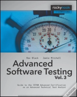 Capa do artigo Advanced Software Testing - Vol. 3