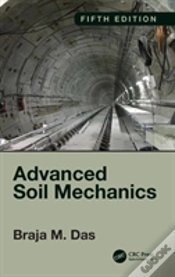 Capa do artigo Advanced Soil Mechanics, Fifth Edition