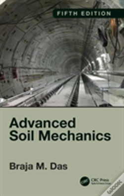 Capa do artigo Advanced Soil Mechanics, Fifth Edition