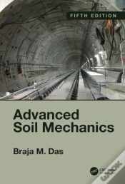 Capa do artigo Advanced Soil Mechanics, Fifth Edition