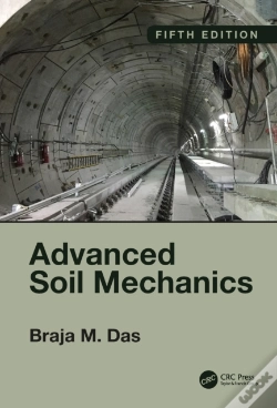 Capa do artigo Advanced Soil Mechanics, Fifth Edition