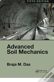 Capa do artigo Advanced Soil Mechanics, Fifth Edition