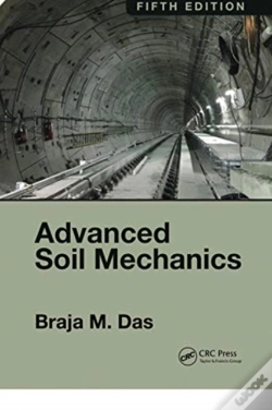 Capa do artigo Advanced Soil Mechanics, Fifth Edition