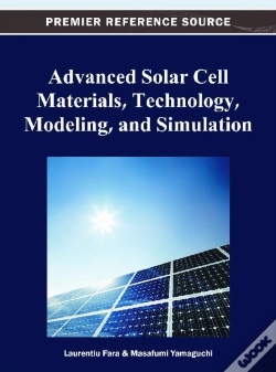 Capa do artigo Advanced Solar Cell Materials, Technology, Modeling, And Simulation