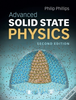 Capa do artigo Advanced Solid State Physics