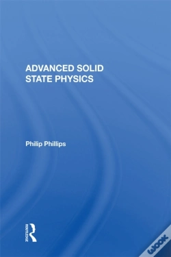 Capa do artigo Advanced Solid State Physics