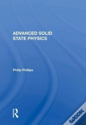 Capa do artigo Advanced Solid State Physics