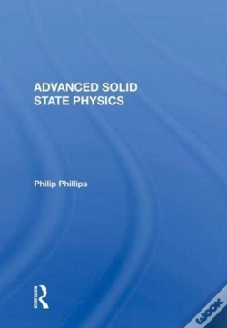 Capa do artigo Advanced Solid State Physics