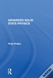 Capa do artigo Advanced Solid State Physics