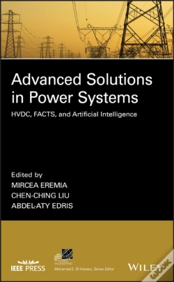Capa do artigo Advanced Solutions In Power Systems
